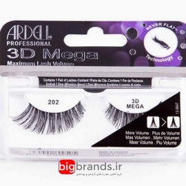 آردل مژه جفتی 3D MEGA 202