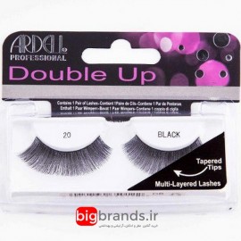 آردل مژه جفتی DOUBLE UP 20 دبل آپ آردل مژه جفتی DOUBLE UP 20 دبل آپ
