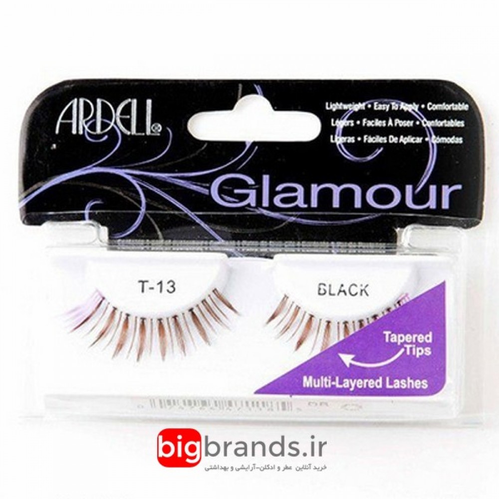 آردل مژه جفتی گلامور T13 آردل مژه جفتی گلامور T13