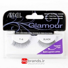 آردل مژه جفتی گلامور T6 آردل مژه جفتی گلامور T6