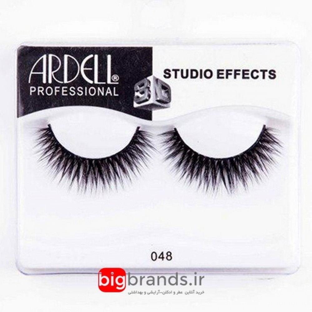 آردل مژه جفتی 3D STUDIO 048