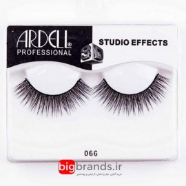 آردل مژه جفتی 3D STUDIO 066 آردل مژه جفتی 3D STUDIO 066