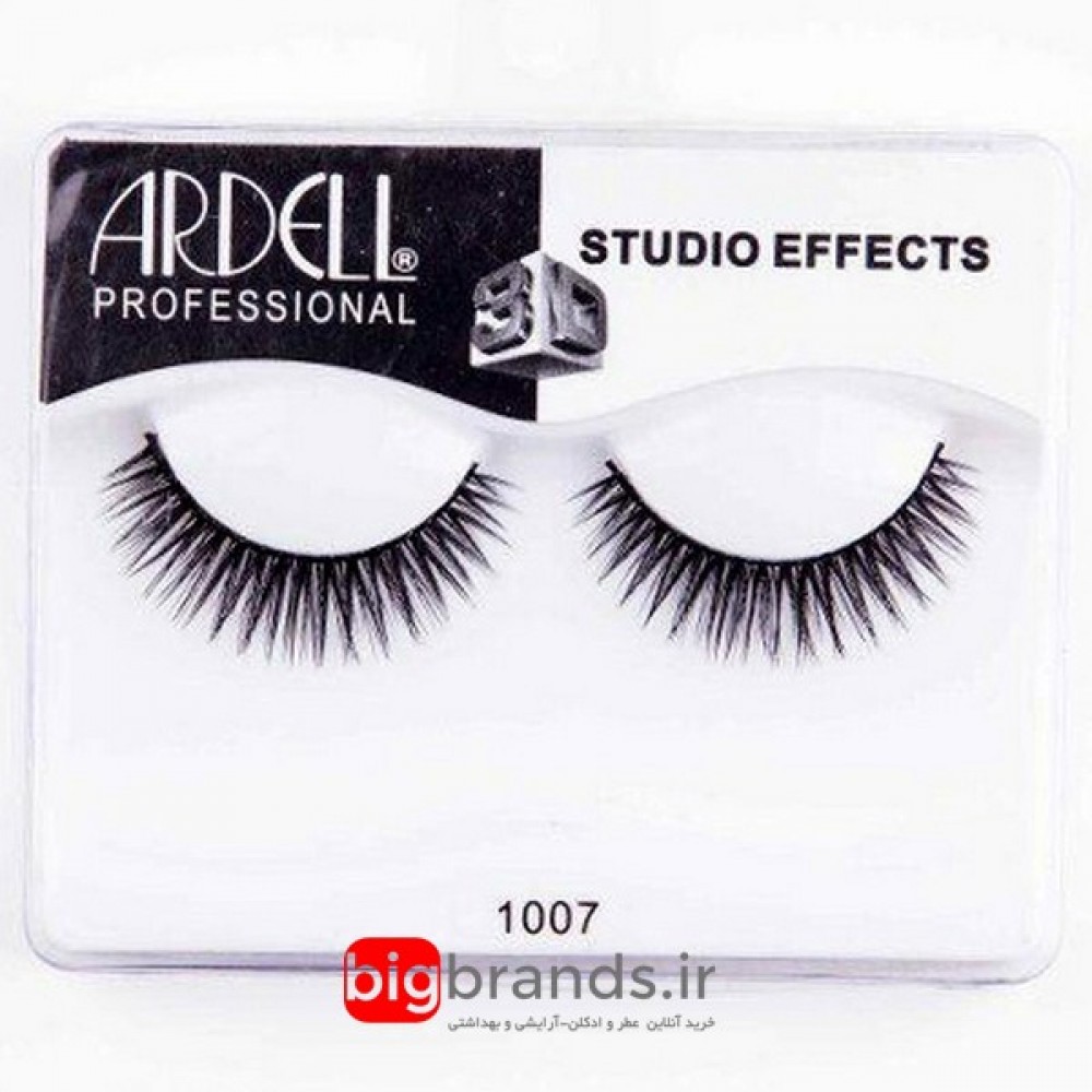 آردل مژه جفتی 3D STUDIO 1007