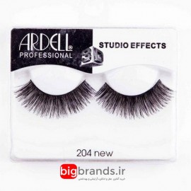 آردل مژه جفتی 3D STUDIO 204 NEW آردل مژه جفتی 3D STUDIO 204 NEW