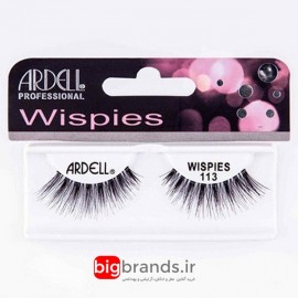 آردل مژه جفتی نخ نامرئی ویسپایس 113 آردل مژه جفتی نخ نامرئی ویسپایس 113