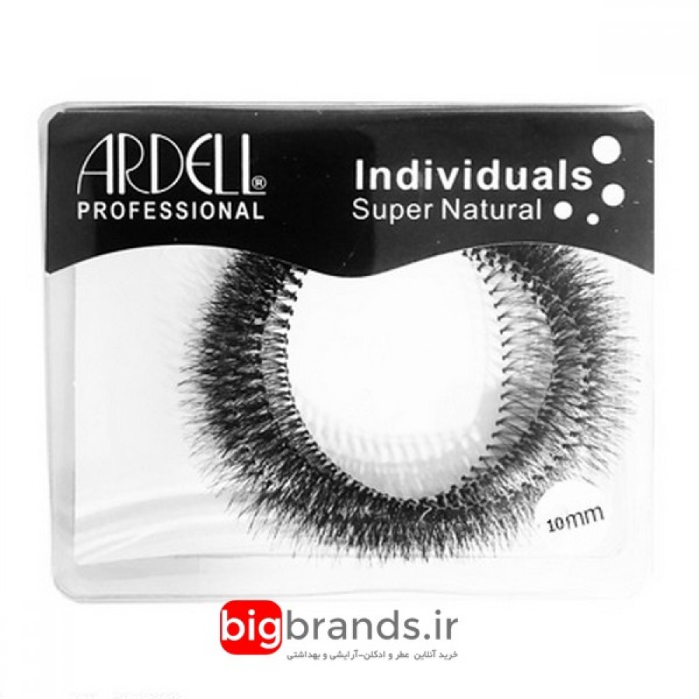 آردل مژه ریسه ای بسته حاوی 5 ریسه MM 10