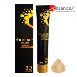 رنگ موی حرفه ای کلینیک کیندی 10.0