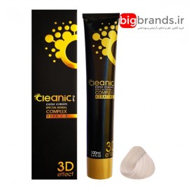 رنگ موی حرفه ای کلینیک کیندی 12.1