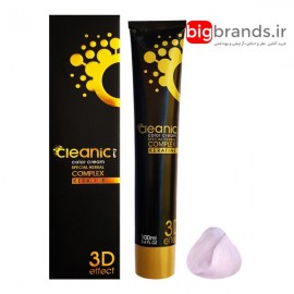 رنگ موی حرفه ای کلینیک کیندی 12.65 رنگ موی حرفه ای کلینیک کیندی 12.65
