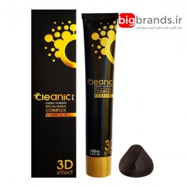 رنگ موی حرفه ای کلینیک کیندی 3.0 رنگ موی حرفه ای کلینیک کیندی 3.0