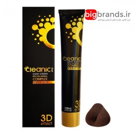 رنگ موی حرفه ای کلینیک کیندی 6.00 رنگ موی حرفه ای کلینیک کیندی 6.00