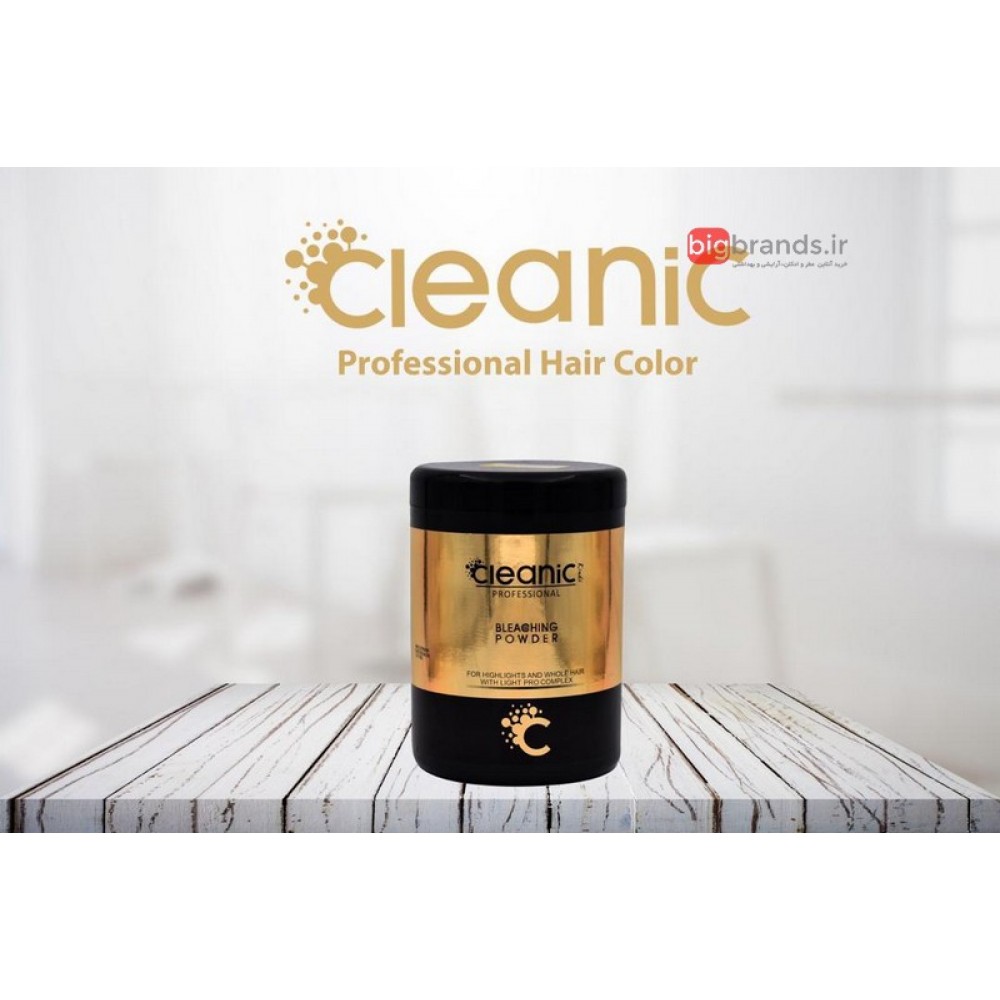 پودر دکلره کلینیک کیندی 500 گرمی