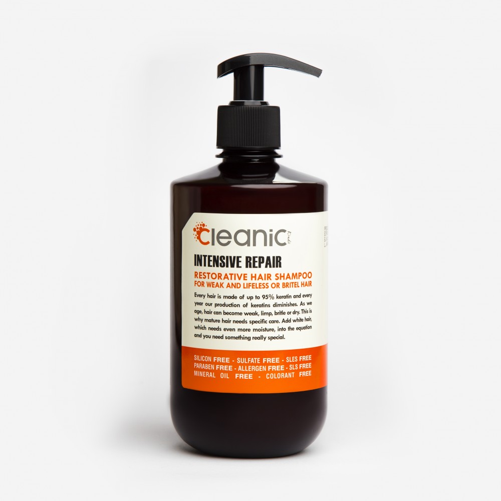 شامپو بدون سولفات ریپیر کلینیک کیندی 550 میل