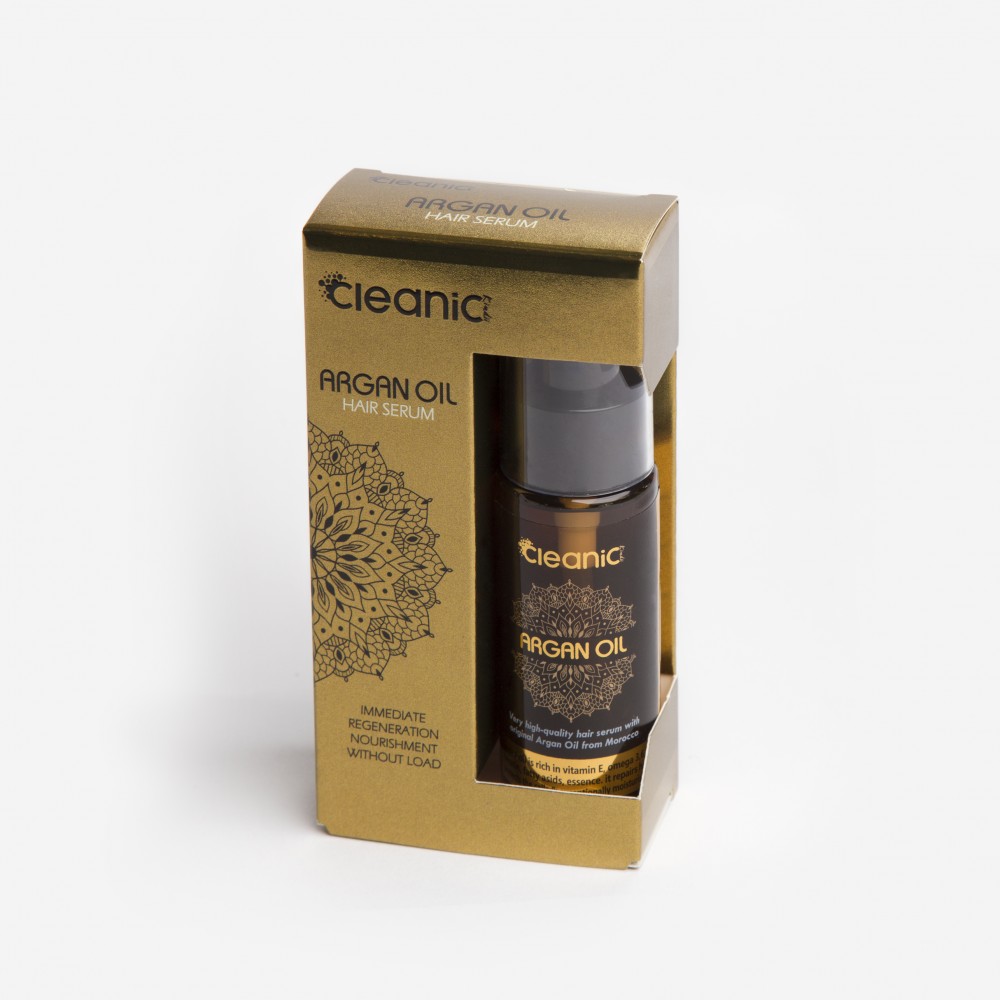 روغن موی آرگان کلینیک کیندی 60 میل