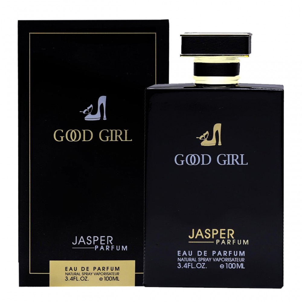 ادکلن جاسپر گودگرل GOODGIRL ادکلن جاسپر گودگرل GOODGIRL