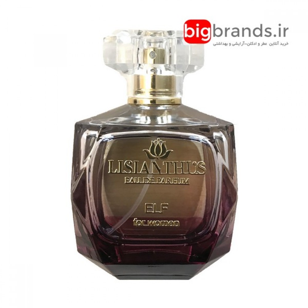 ادکلن لیسیانتوس ELF الف 100ml زنانه ادکلن لیسیانتوس ELF الف 100ml زنانه
