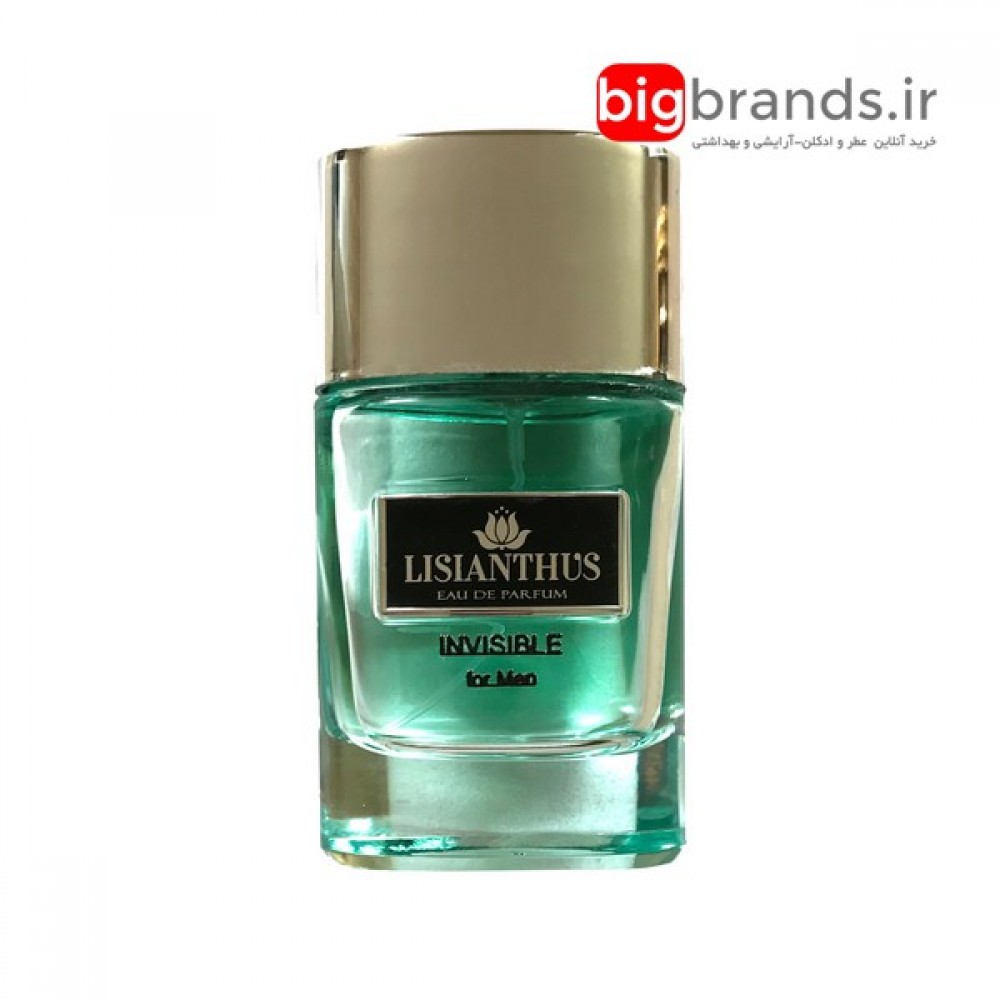 ادکلن لیسیانتوس Invisible اینویزیبل 100ml ادکلن لیسیانتوس Invisible اینویزیبل 100ml