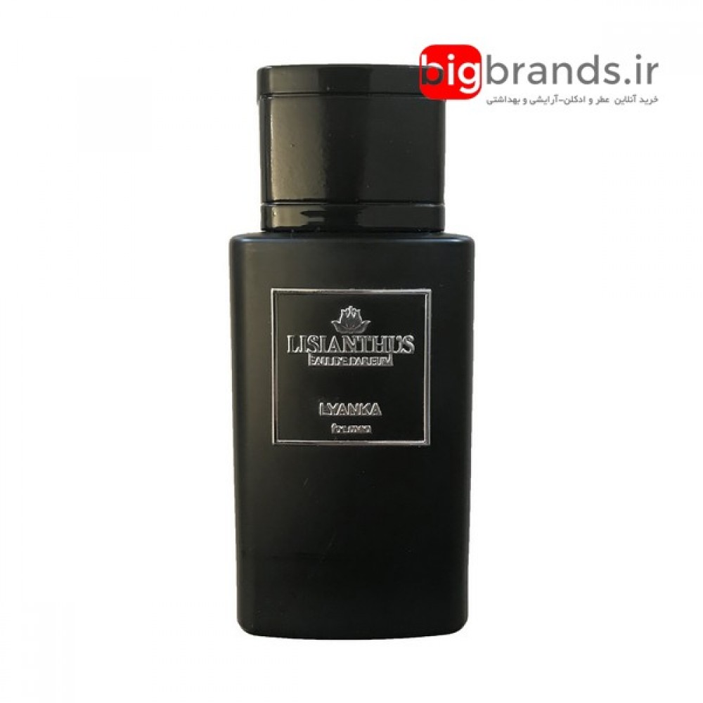 ادکلن لیسیانتوس Lyanka لیانکا 100ml ادکلن لیسیانتوس Lyanka لیانکا 100ml