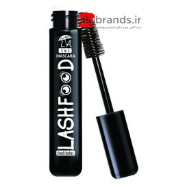 Live Alive l.a lash food 3 in 1 mascara ریمل حجم دهنده لش فود ال ای