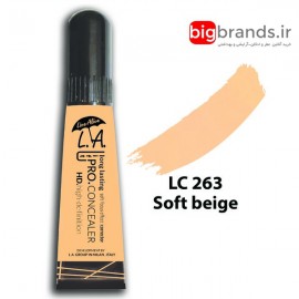 Live Alive l.a LC 263 Soft Beige کانسیلر ال ای