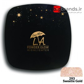 Live Alive l.a sun dance هایلایتر ال ای آریسا سان دنس 293