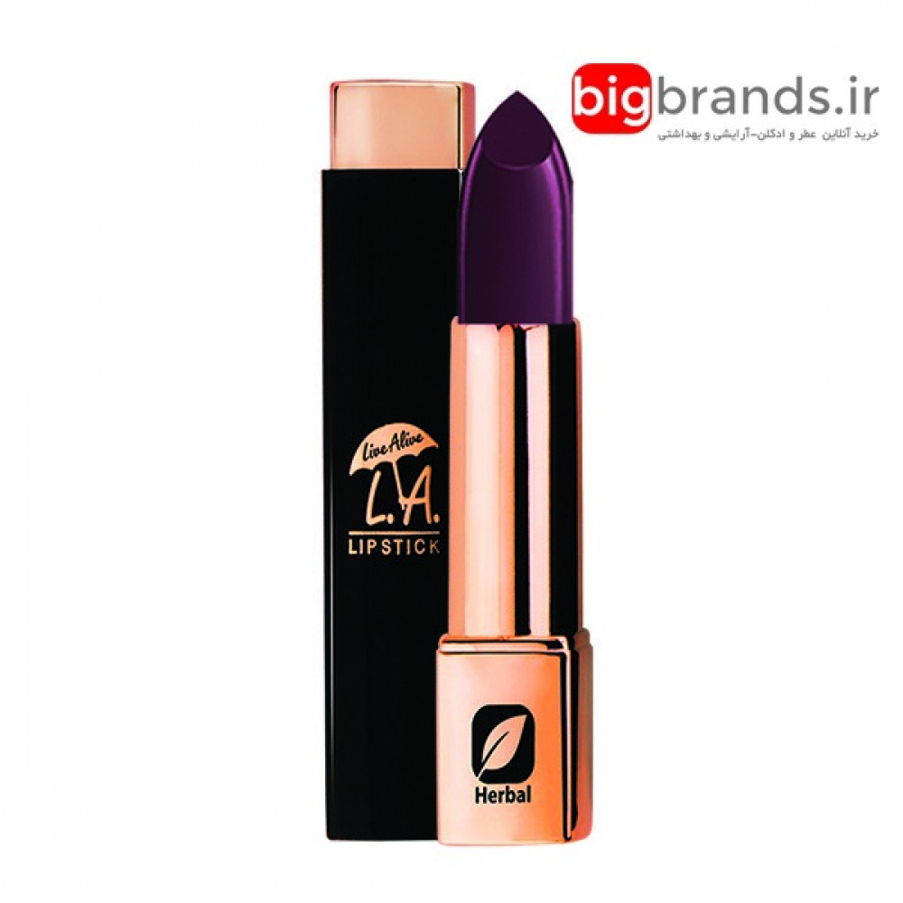 Live Alive l.a ARISSA LP127 رژلب مات ال ای  Live Alive l.a ARISSA LP127 رژلب مات ال ای