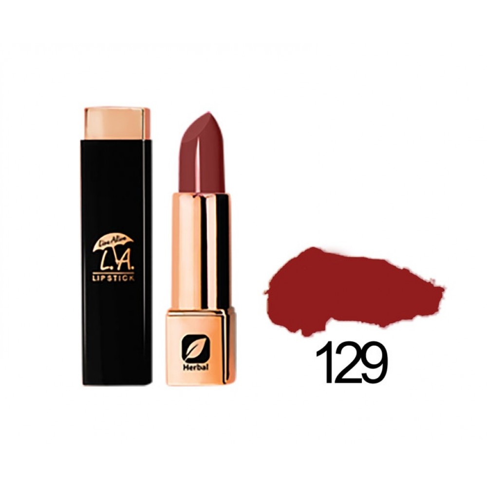 Live Alive l.a ARISSA LP129 رژلب مات ال ای