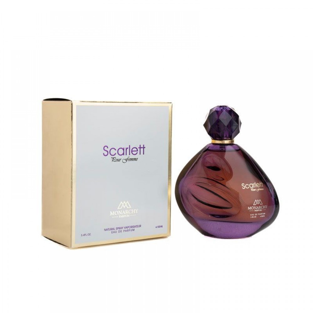 ادکلن مونارچی SCARLETT (تیری موگلر الین) ادکلن مونارچی SCARLETT (تیری موگلر الین)
