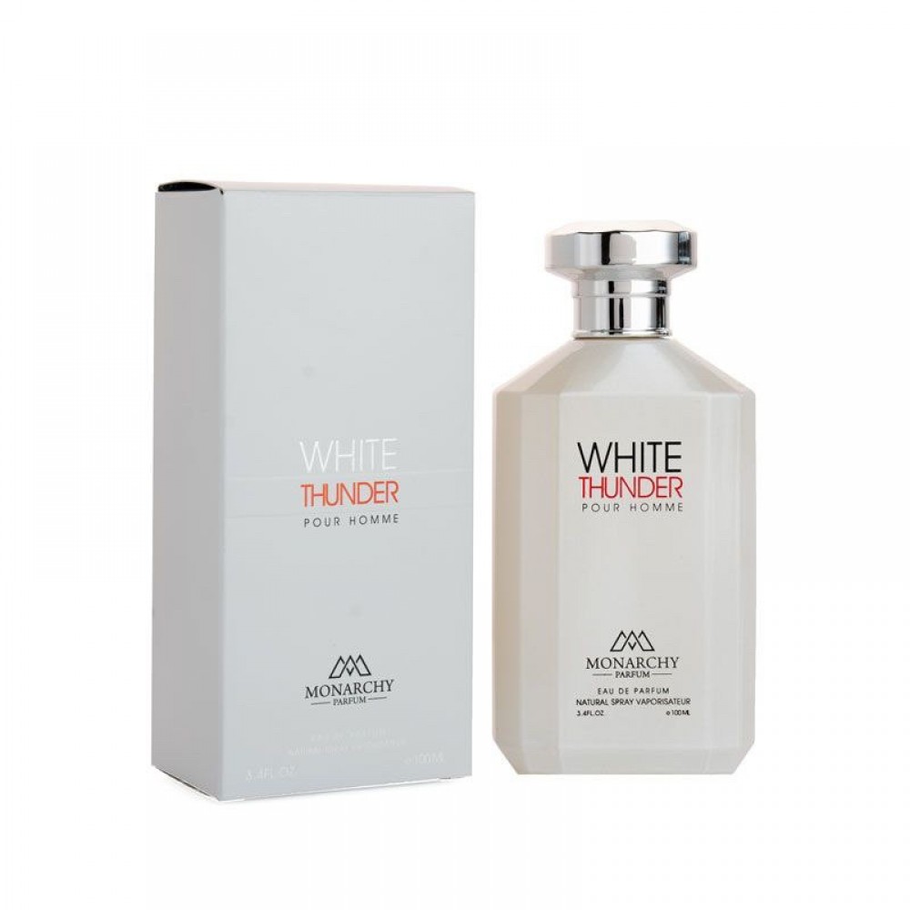 ادکلن مونارچی WHITE THUNDER (لالیک وایت) ادکلن مونارچی WHITE THUNDER (لالیک وایت)