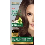4.7 کیت رنگ موی بدون آمونیاک کلینیک کیندی Cleanic