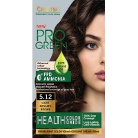 5.12 کیت رنگ موی بدون آمونیاک کلینیک کیندی Cleanic