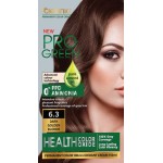 6.3 کیت رنگ موی بدون آمونیاک کلینیک کیندی Cleanic