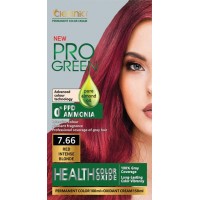 7.66 کیت رنگ موی بدون آمونیاک کلینیک کیندی Cleanic