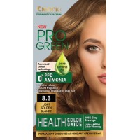 8.3 کیت رنگ موی بدون آمونیاک کلینیک کیندی Cleanic