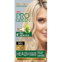 901 کیت رنگ موی بدون آمونیاک کلینیک کیندی Cleanic