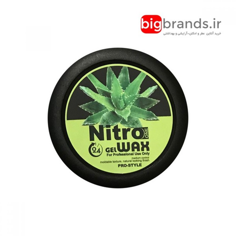چسب موی نیترو وان آلوورا 175 میل چسب موی نیترو وان آلوورا 175 میل