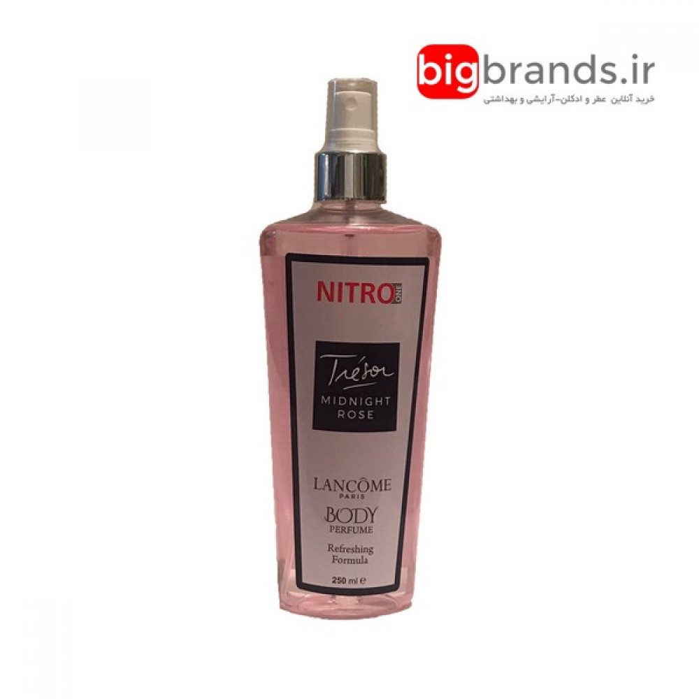 بادی اسپلش نیترو وان رز نایت بادی اسپلش نیترو وان رز نایت