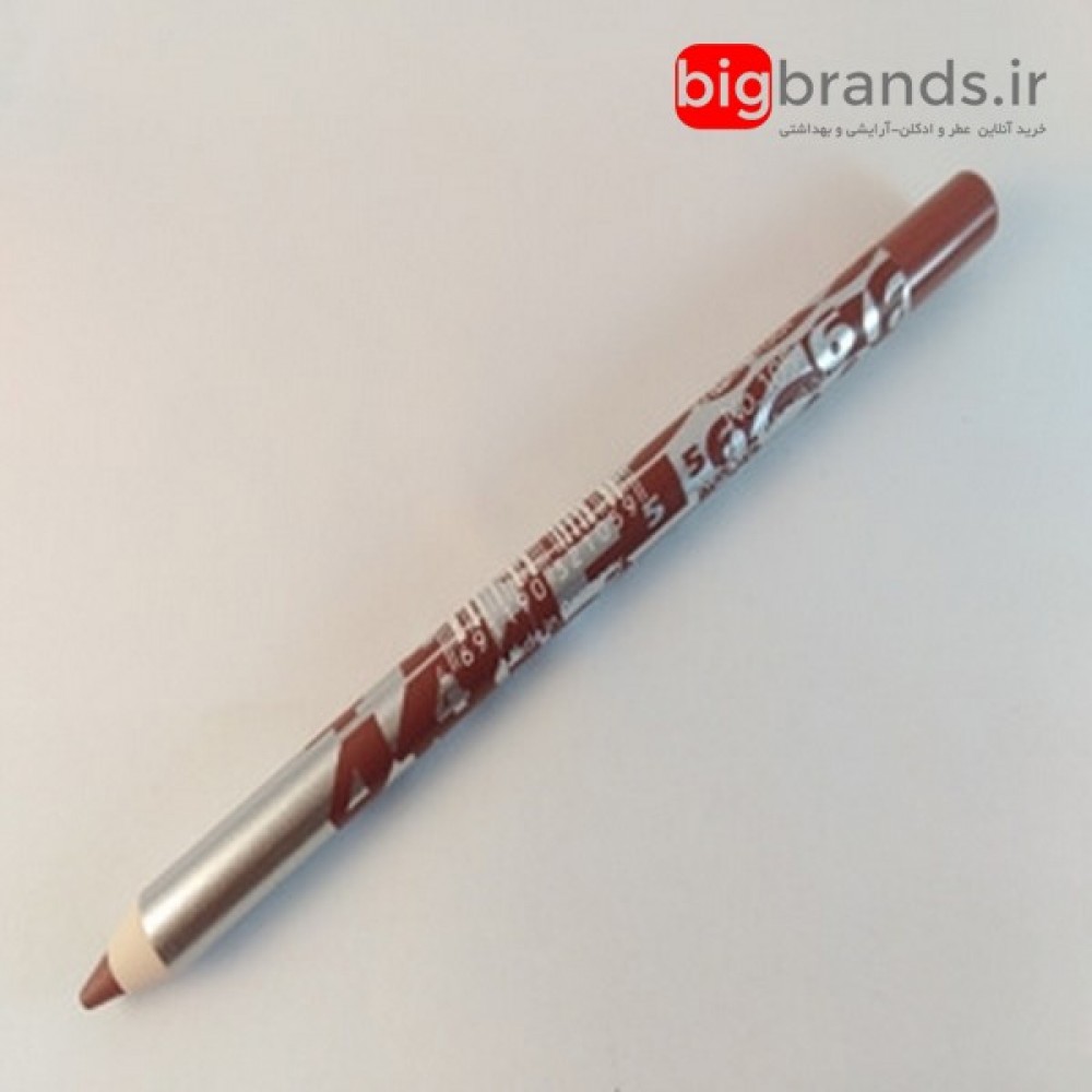 مداد لب بادوام ابریشمی سافون 105