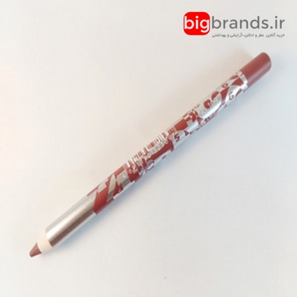 مداد لب بادوام ابریشمی سافون 109