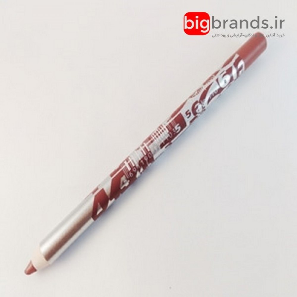 مداد لب بادوام ابریشمی سافون 110 مداد لب بادوام ابریشمی سافون 110