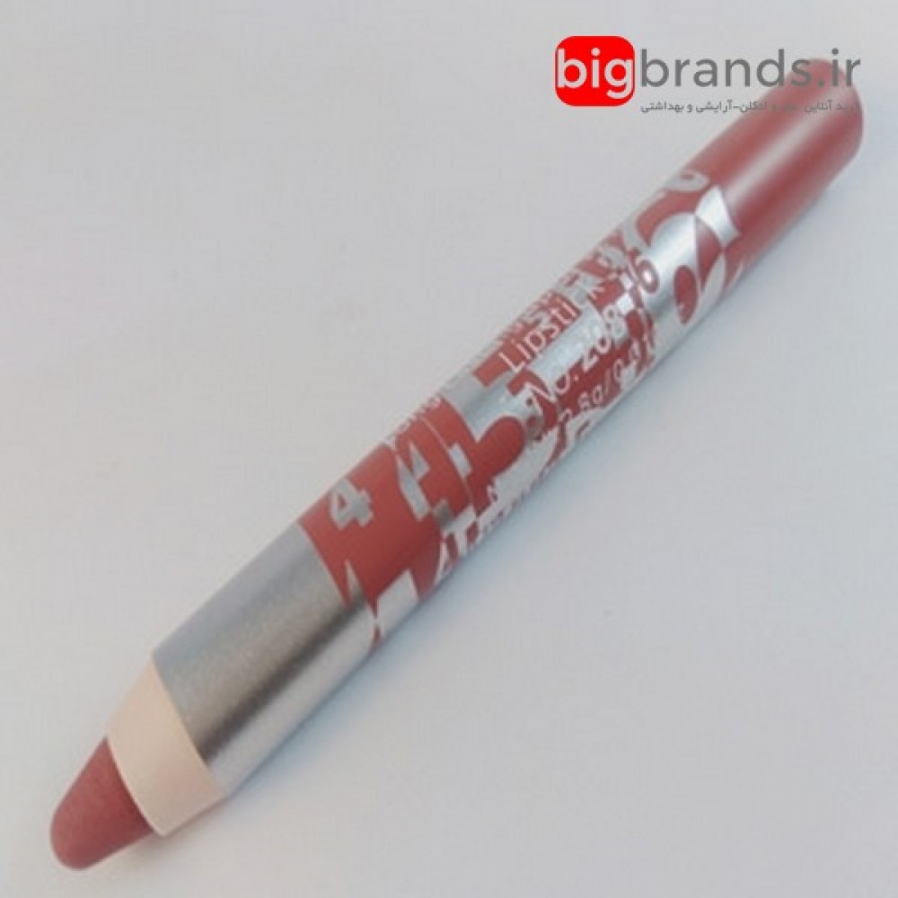 رژ لب مدادی 12 ساعته سافون 208