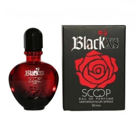 عطر اسکوپ Black XS ( پاکروبان بلک ايکس اس زن )