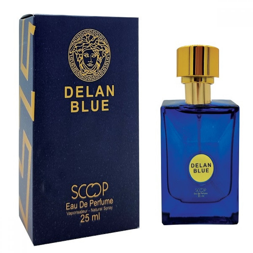 عطر اسکوپ DELAN BLUE (ورساچه دیلان بلو مرد ) عطر اسکوپ DELAN BLUE (ورساچه دیلان بلو مرد )