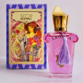 عطر اسکوپ LATOSCA  (کازاموراتی زرجوف لاتوسکا زن )
