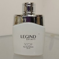 عطر اسکوپ LEGIND SPIRIT (مونت بلنک لجند اسپيريت )