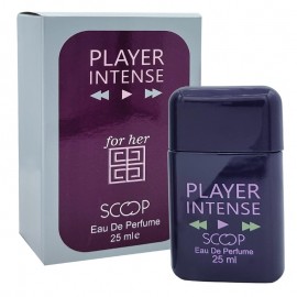 عطر اسکوپ PLAYER INTENSE ( ژيوانژي پلي اينتنس )