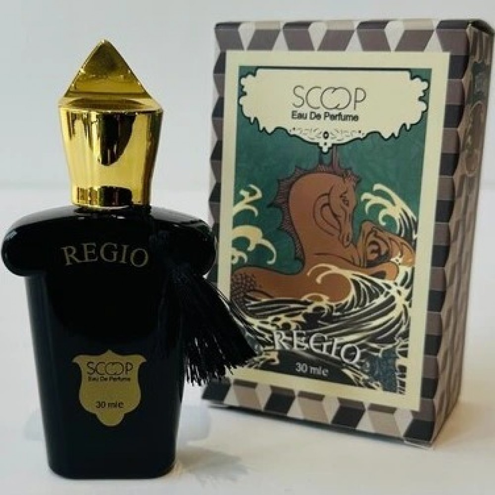عطر اسکوپ 30 میل REGIO (کازاموراتی زرجوف رجیو) عطر اسکوپ 30 میل REGIO (کازاموراتی زرجوف رجیو)