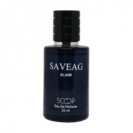 عطر اسکوپ SAVEAG ELIXIR (ديور ساواژ الکسير )