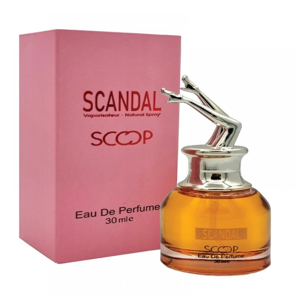 عطر اسکوپ SCANDAL (ژان پل گوتیه اسکندال ) عطر اسکوپ SCANDAL (ژان پل گوتیه اسکندال )