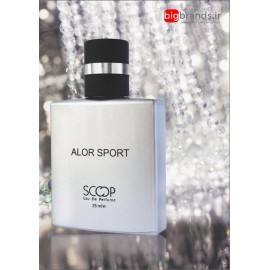 عطر اسکوپ آلور اسپورت 25میل